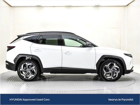 2022 Hyundai Tucson Executive Plus HEV PTG Auto €32,990 thumbnail