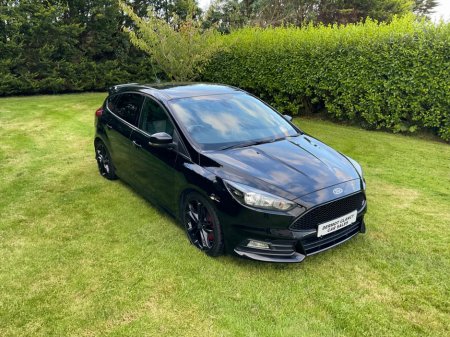2017 Ford Focus ST-2 TDCI €16,900