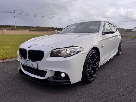 2016 BMW 5 Series - thumbnail 2