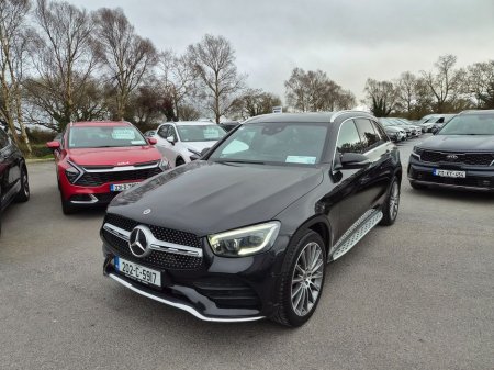 2020 Mercedes-Benz GLC Class - thumbnail 9