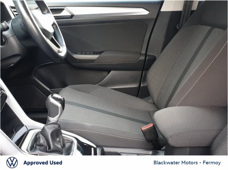 2022 Volkswagen T-Roc 1.0TSI 110BHP LIFE WITH 17