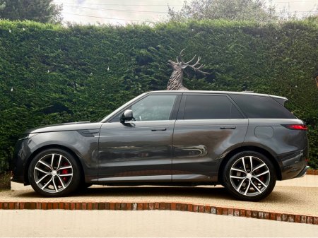 2024 Land Rover Range Rover Sport RANGER RR 3.0 €119,950 thumbnail
