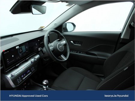 2024 Hyundai Kona 1.0 T-GDI Elegance €30,997 thumbnail