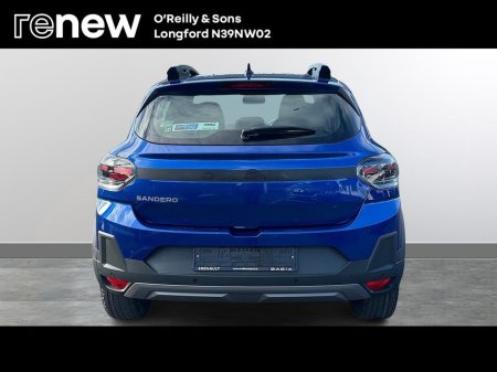 2026 Dacia Sandero Stepway - thumbnail 7