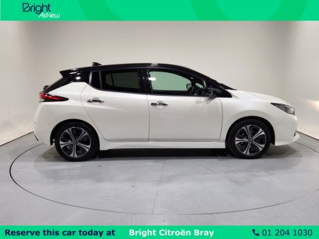 2021 Nissan Leaf 40K EV SV PREMIUM 40KW MY21.5 4DR €15,950 thumbnail