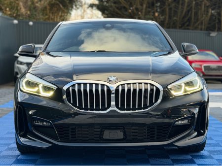 2021 BMW 1 Series - thumbnail 10