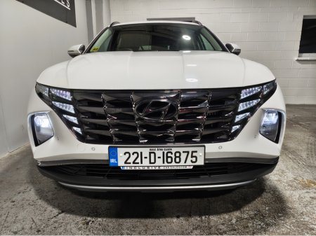 2022 Hyundai Tucson 1.6 AUTO EXECUTIVE PLUS HEV 5DR AUTO €26,995 thumbnail