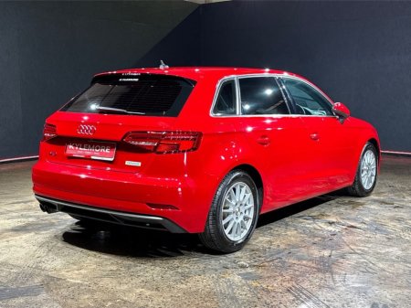 2020 Audi A3 1.4 TFSI AUTO - ALLOY WHEELS - REVERSE CAMERA - CRUISE CONTROL €21,950