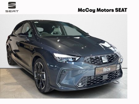 2026 SEAT Ibiza - thumbnail 1