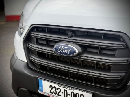 2023 Ford Transit - thumbnail 25