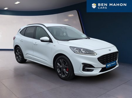 2023 Ford Kuga 1.5 EcoBlue 120PS ST-Line €30,900 thumbnail