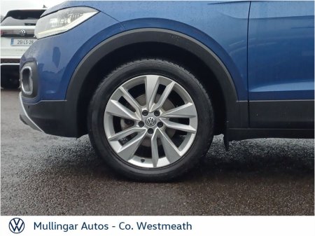 2020 Volkswagen T-Cross Style 1.6 TDI 95HP €19,950 thumbnail