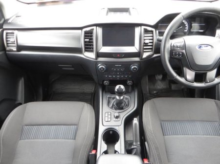 2023 Ford Ranger D/cab Wolftrak 2.0TD170 M6 4X €29,270 thumbnail