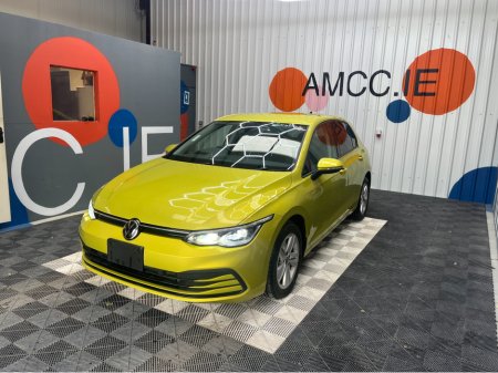 2021 Volkswagen Golf €24950! MK8 GOLF AUTOMATIC 1.0 ETSI ACTIVE / 15k KMs / REVERSE CAMERA , ADAPTIVE CRUISE & MORE €24,950