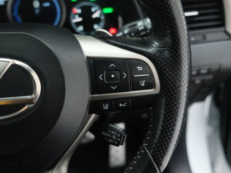 2017 Lexus RX 450 h  €37,990 thumbnail