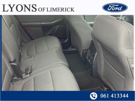 2022 Ford Kuga 2.5 Duratec 190PS FHEV Titanium Auto €29,500 thumbnail