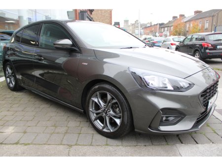 2019 Ford Focus SALE AGREED €16,250