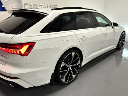 2019 Audi A6 S LINE 40 TDI S-A €34,750 thumbnail