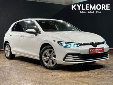 2021 Volkswagen Golf ETSI ACTIVE - FACTORY ALLOYS - DIGITAL DASH - PADDLE SHIFT - REVERSE CAMERA €23,950 thumbnail