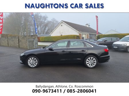 2020 Audi A4 2.0 TDI TECHNIK 35 163PS  SE AUTO *High Spec/Heated Seats/Reverse Camera/Front & Rear Sensors* thumbnail