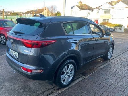 2016 Kia Sportage EX 5DR €9,500