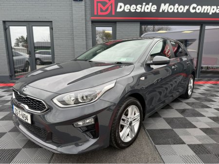 2021 Kia Ceed - thumbnail 1