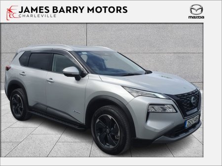 2025 Nissan X-Trail ePOWER X-TRAIL SV PREMIUM 5 Seater €42,995