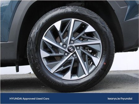 2024 Hyundai Tucson EXECUTIVE PLUS - 1.6 DIESEL - FINANCE ARRANGED €36,897 thumbnail