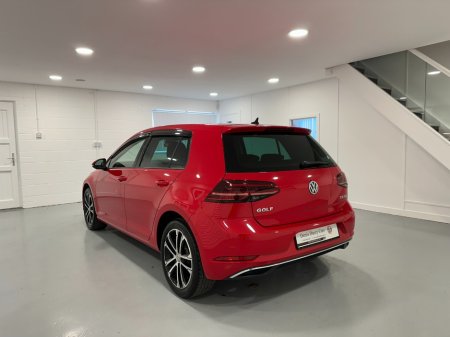 2020 Volkswagen Golf - thumbnail 11