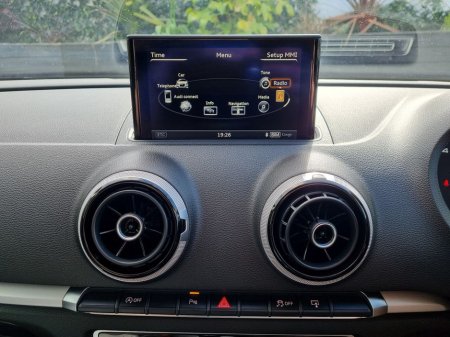 2014 Audi A3 1.4 AUTO PETROL / SE / LOW MILEAGE / TAX €200 (142 DECEMBER REG) 142G4234 REF: JPN1149 €13,950 thumbnail