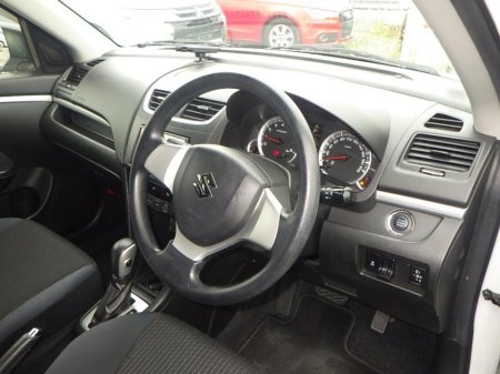 2014 Suzuki Swift XG €8,950