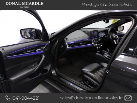 2018 BMW 5 Series E G30 M SPORT 4DR AUTO €22,950 thumbnail