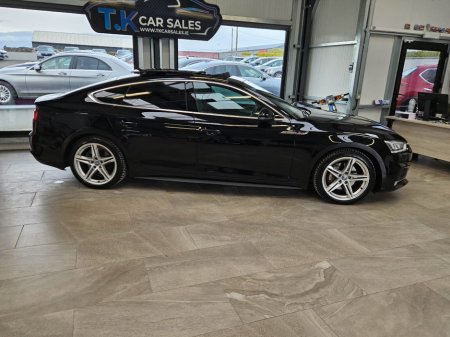 2018 Audi A5 - thumbnail 4