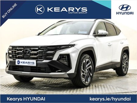 2026 Hyundai Tucson Executive Plus €51,895