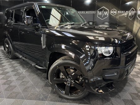 2021 Land Rover Defender - thumbnail 5