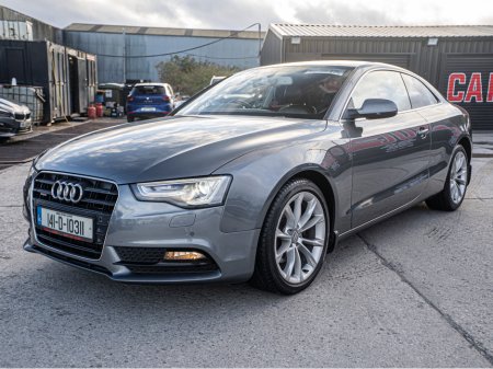 2014 Audi A5 - thumbnail 16