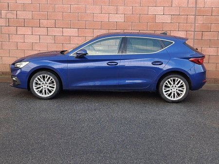 2021 SEAT Leon Xcellence Model 2.0 Diesel 115 Bhp. €22,950