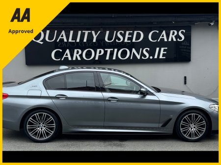 2019 BMW 5 Series E G30 M SPORT 4DR AUTO//12 MONTHS TAX//