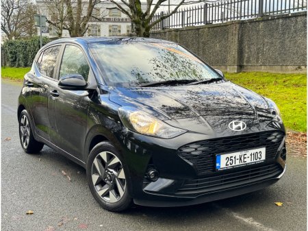 2025 Hyundai i10 i10 Deluxe Plus Auto