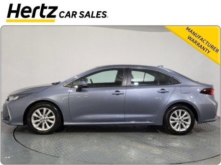 2023 Toyota Corolla LUNA SALOON 1.8 Petrol Automatic €22,795 thumbnail