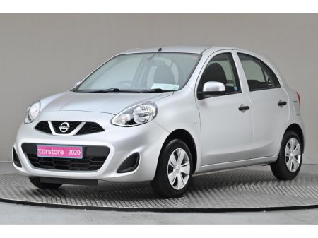 2020 Nissan March 1.2 CVT *VERY LOW MILEAGE*CARPLAY*ANDROID P[LAYER* €13,990 thumbnail