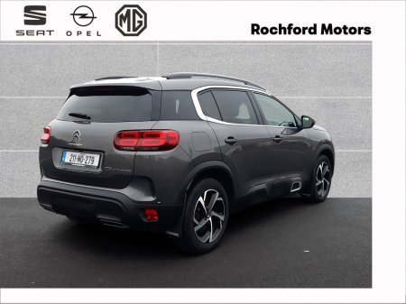 2021 Citroen C5 Aircross FEEL BLUEHDI 130 4 4DR €23,950 thumbnail