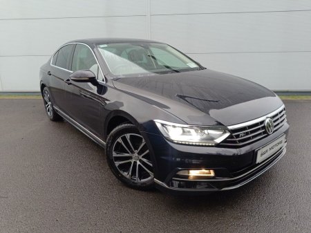 2018 Volkswagen Passat 1.6 TDI 120HP R Line Hi Spec Mint €18,995