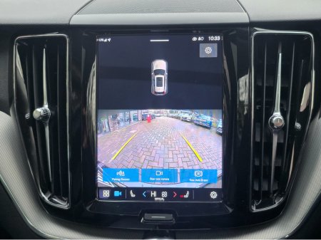 2023 Volvo XC60 2.0 T6 AWD PHEV. PANORMIC ROOF. HUGE SPEC. FINANCE ARRANGED. SIMI. AA APPROVED. €44,950 thumbnail