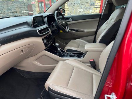 2020 Hyundai Tucson - thumbnail 11