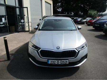 2023 Skoda Octavia AMBITION 2.0 TDI 115 €26,750
