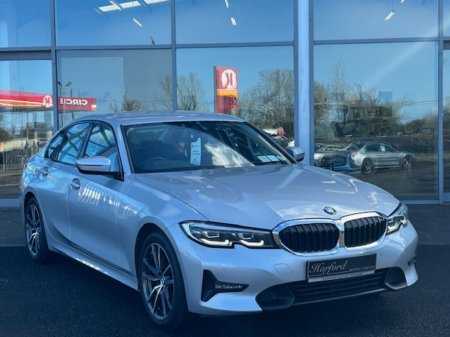 2020 BMW 3 Series - thumbnail 2