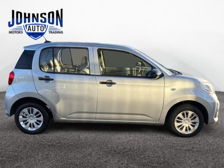 2020 Toyota Passo 1.0 Petrol Auto €15,000
