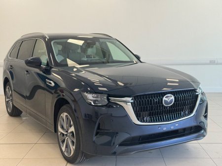 2025 Mazda CX-80 2.5L PHEV 327ps 8AT AWD Exclusive-line