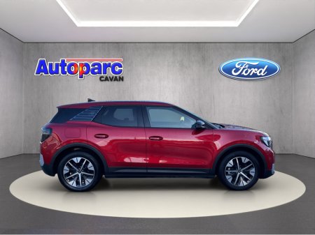 2024 Ford Explorer SELECT 77KWH EXTENDED €43,500